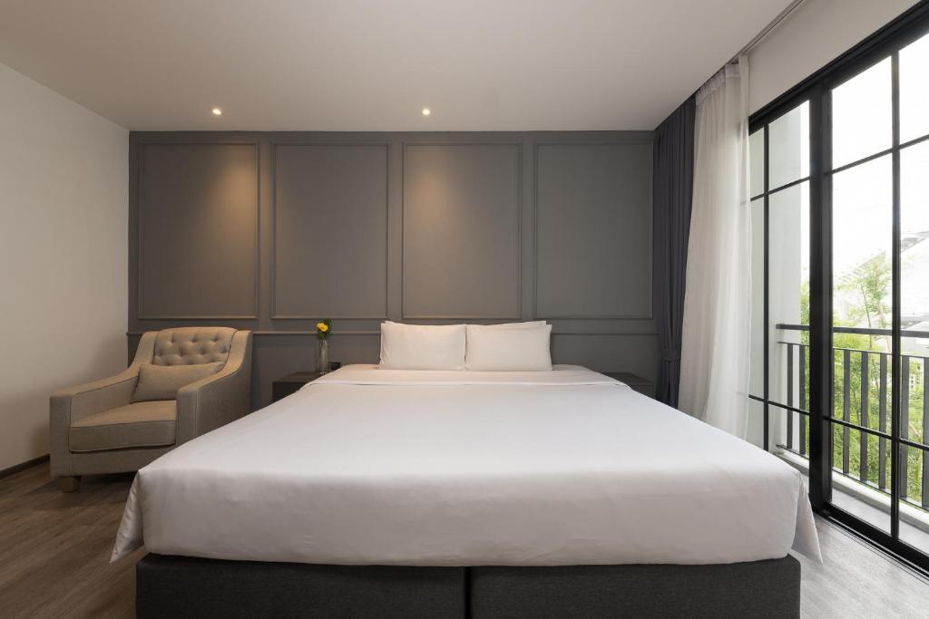 One Patio Hotel Pattaya - SHA Extra Plus One Patio Hotel Pattaya - SHA Extra Plus