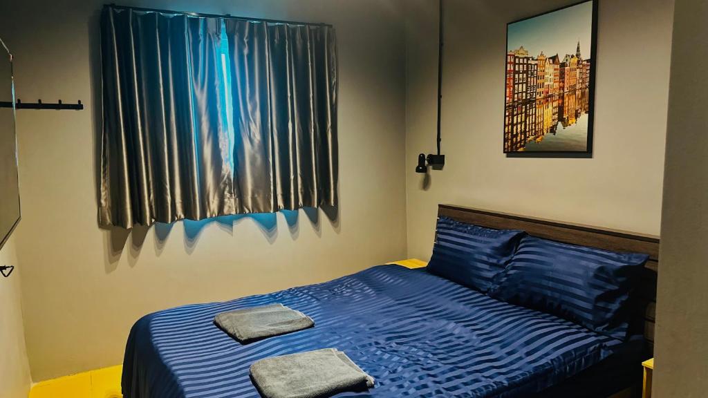 Friends Station Tukkom Hostel & Cafe