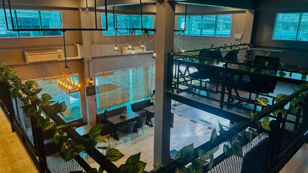 Friends Station Tukkom Hostel & Cafe