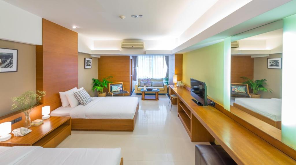 Laemtong Serviced Apartment Laemtong Serviced Apartment