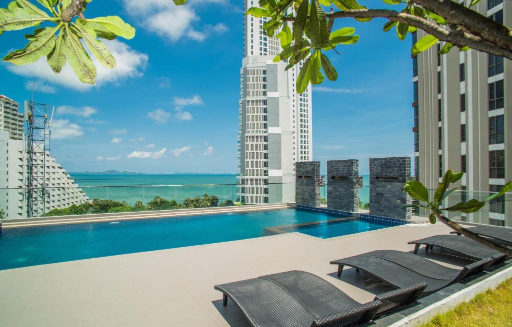Serenity Condo Wongamat by Patsamon Serenity Condo Wongamat by Patsamon