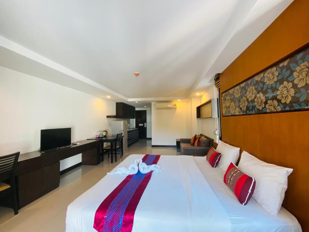 Tycoon Suite by Goad Avadhess Hospitality 1km Walking Street Pattaya Beach Tycoon Suite by Goad Avadhess Hospitality 1km Walking Street Pattaya Beach