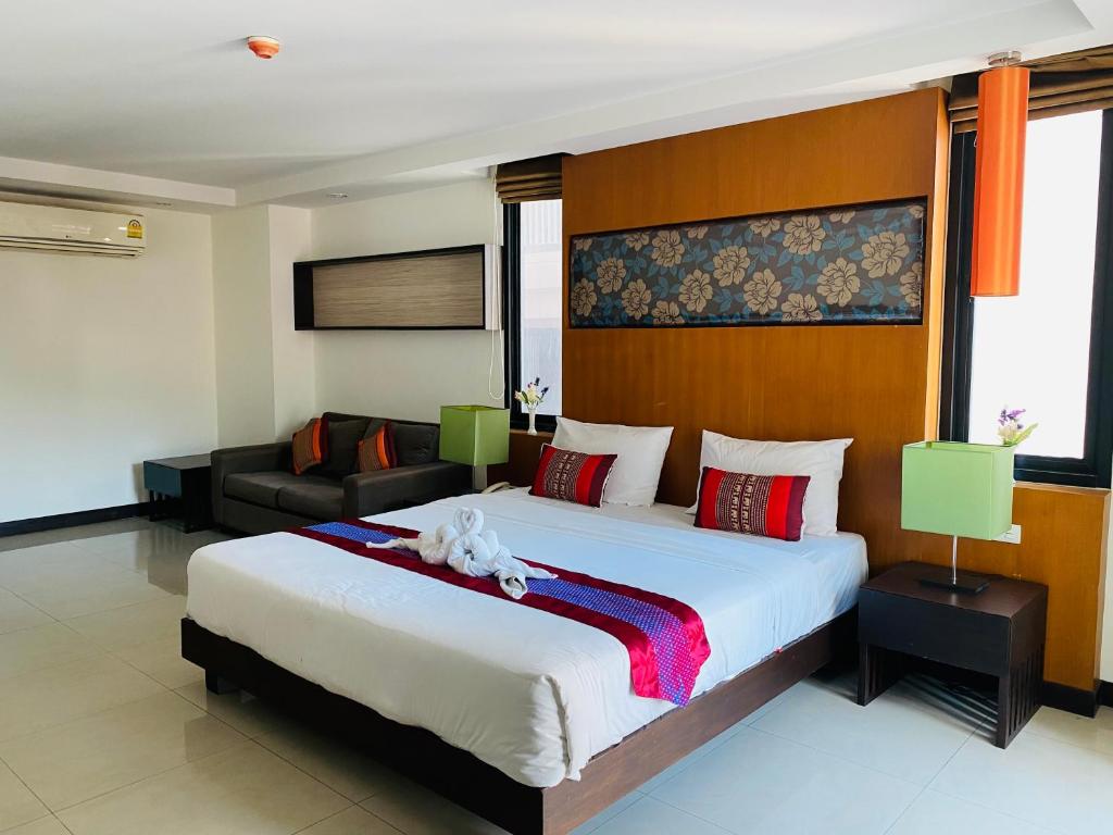 Tycoon Suite by Goad Avadhess Hospitality 1km Walking Street Pattaya Beach Tycoon Suite by Goad Avadhess Hospitality 1km Walking Street Pattaya Beach