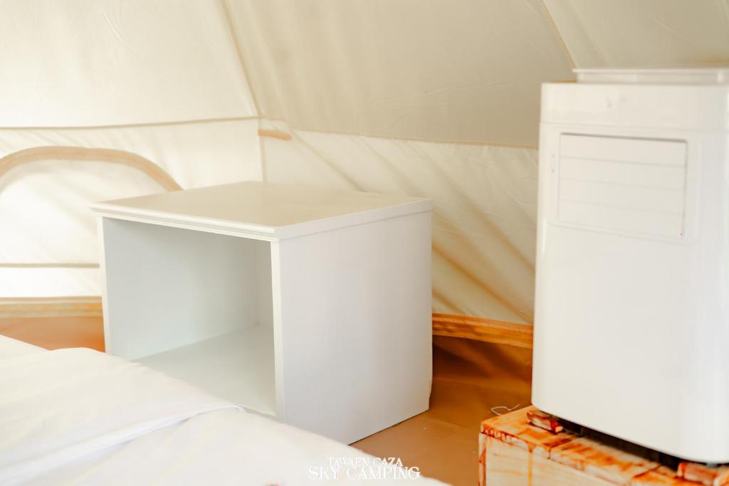 Tawaen Caza Sky Camping