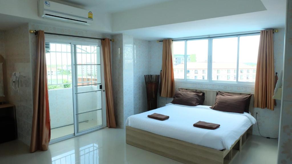D5 Hotel สาขา หนองตำลึง