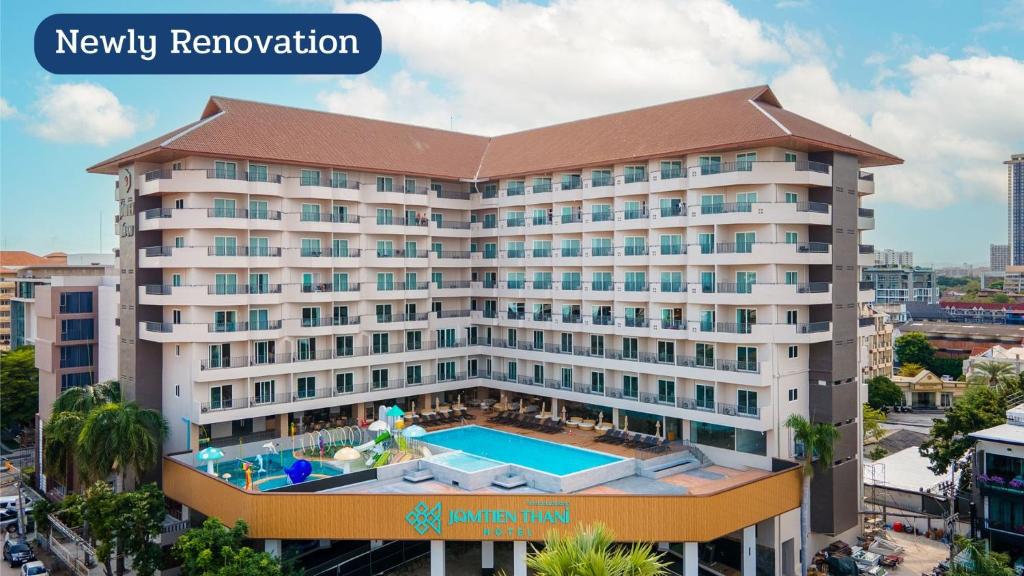 Jomtien Thani Hotel Jomtien Thani Hotel