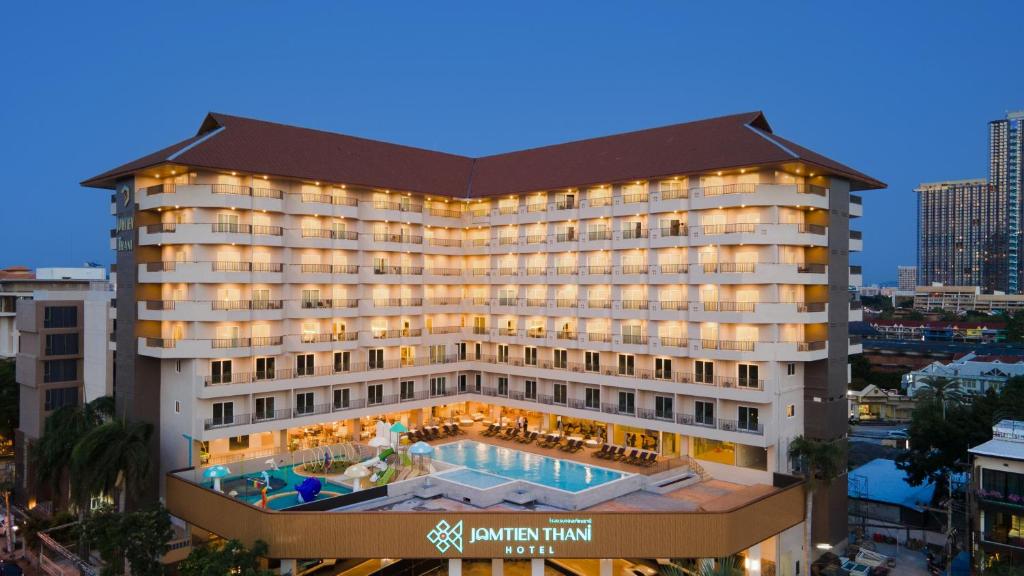 Jomtien Thani Hotel Jomtien Thani Hotel