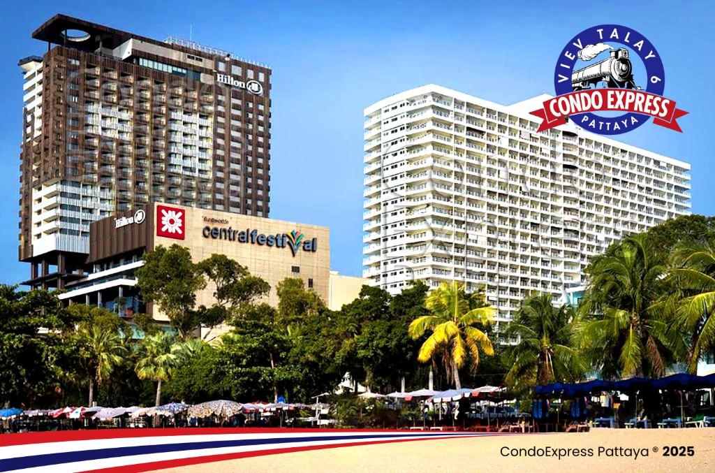Condo Express View Talay 6