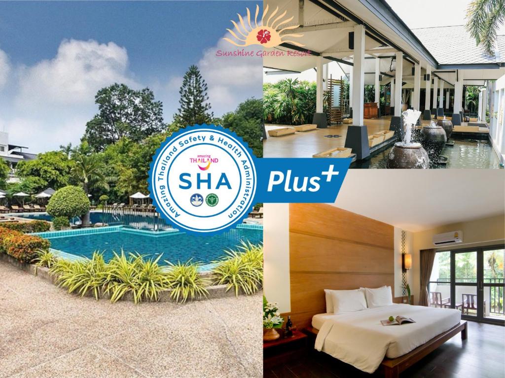 Sunshine Garden Resort Sunshine Garden Resort