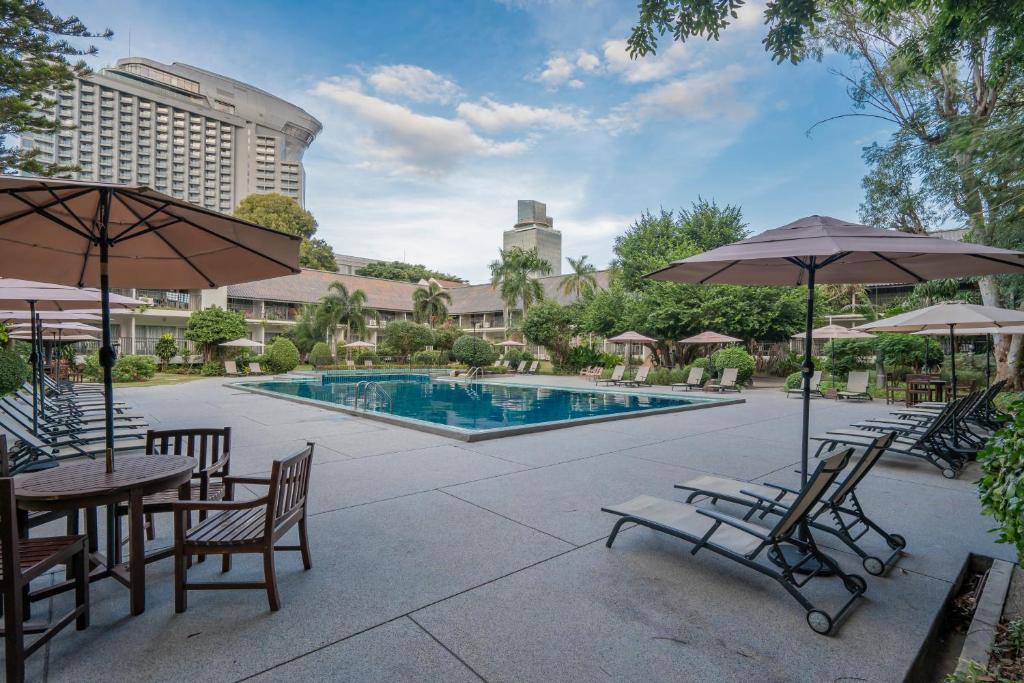 Sunshine Garden Resort Sunshine Garden Resort