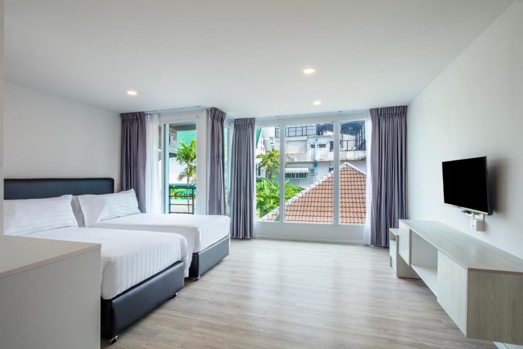 The Rizin Hotel Phratamnak