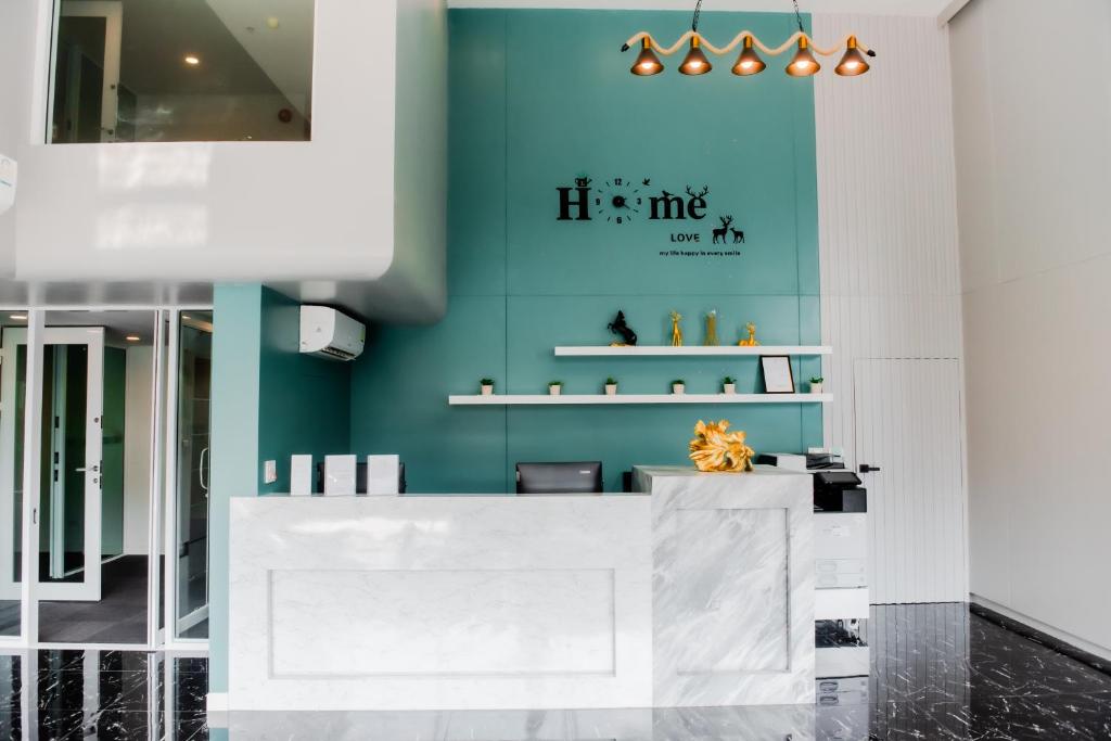 The Rizin Hotel Phratamnak