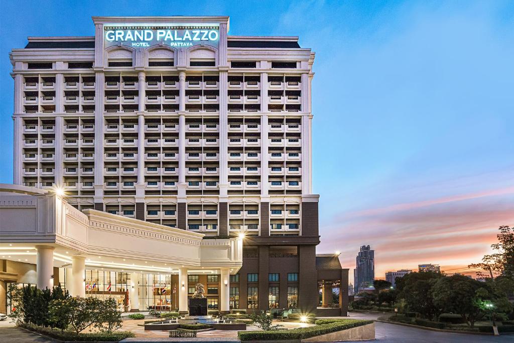 Grand Palazzo Hotel - SHA Extra Plus Grand Palazzo Hotel - SHA Extra Plus