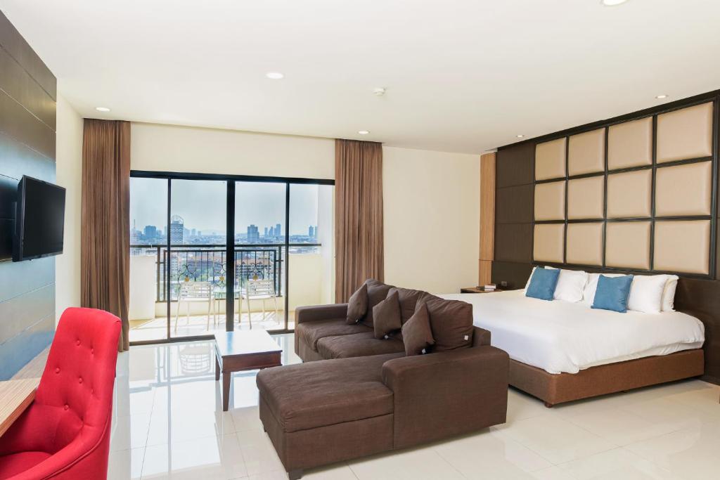 Grand Palazzo Hotel - SHA Extra Plus Grand Palazzo Hotel - SHA Extra Plus
