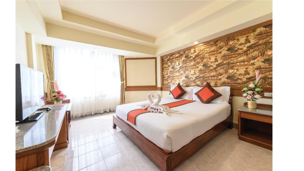 Boutique Paradise Hotel Boutique Paradise Hotel