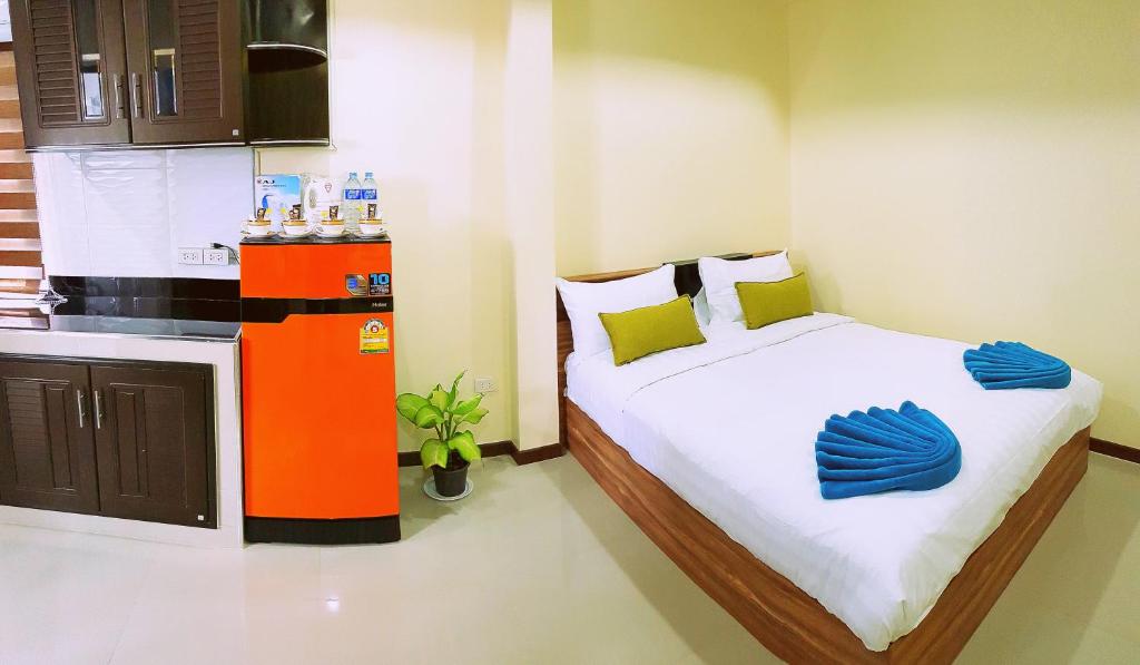 Walking Street Residence - Boutique Suites near the Beach & Walking Street