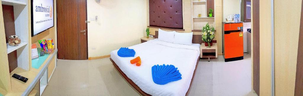 Walking Street Residence - Boutique Suites near the Beach & Walking Street