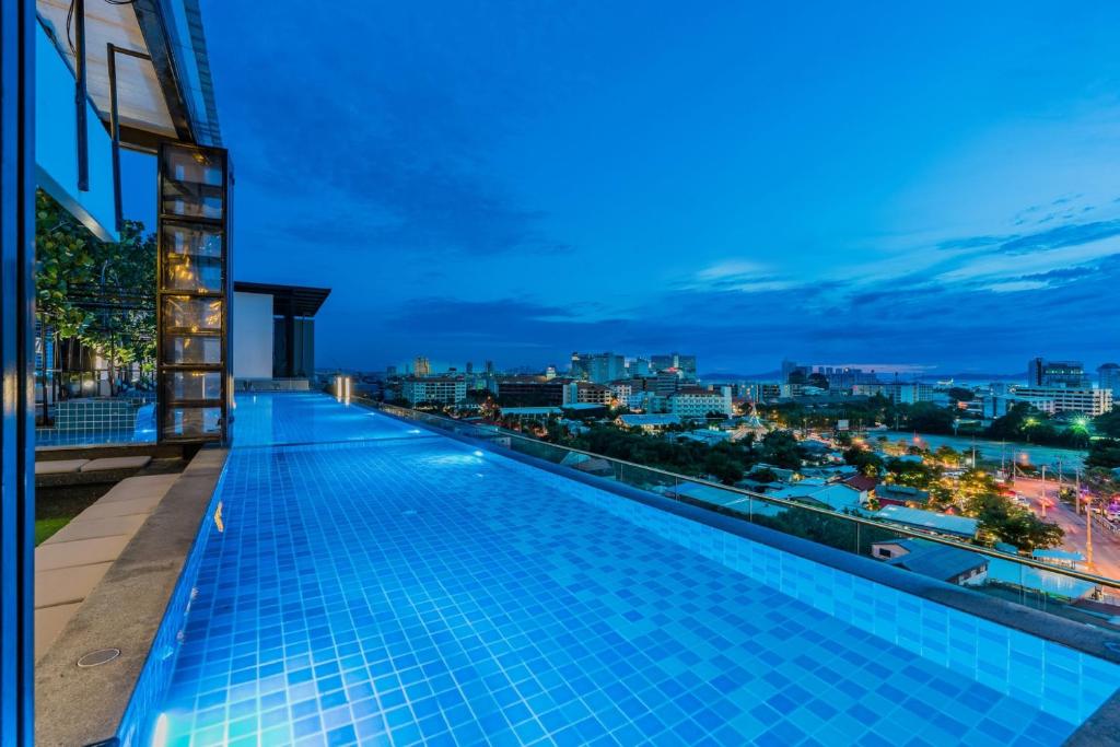 T Pattaya Hotel by PCL T Pattaya Hotel by PCL