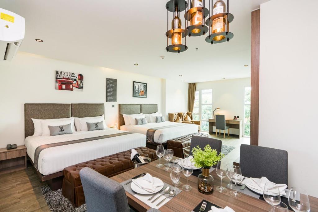 T Pattaya Hotel by PCL T Pattaya Hotel by PCL