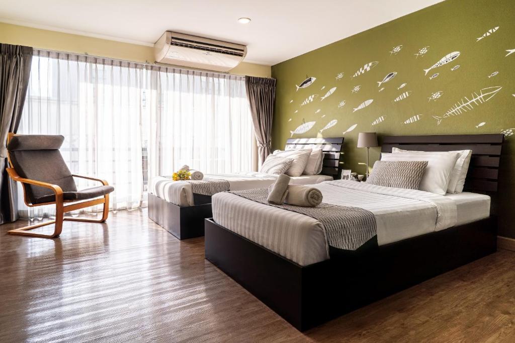 Ploen Place Residence