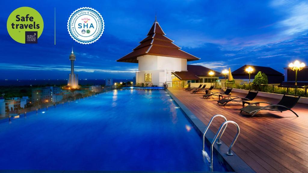 Aiyara Grand Hotel Aiyara Grand Hotel