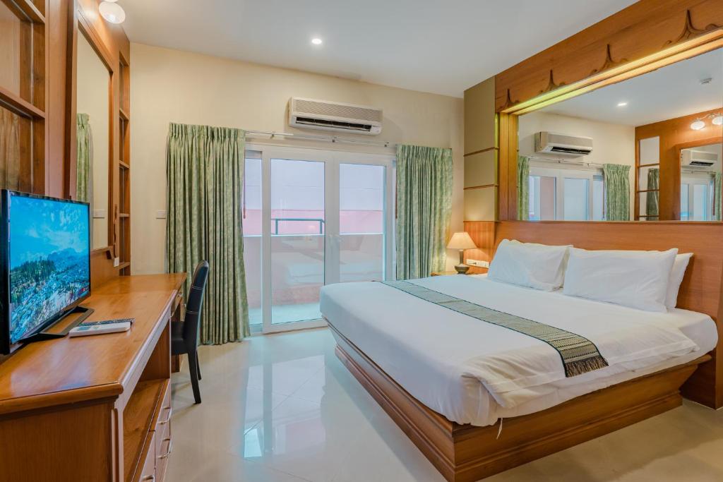 Whitehouse Condotel Whitehouse Condotel