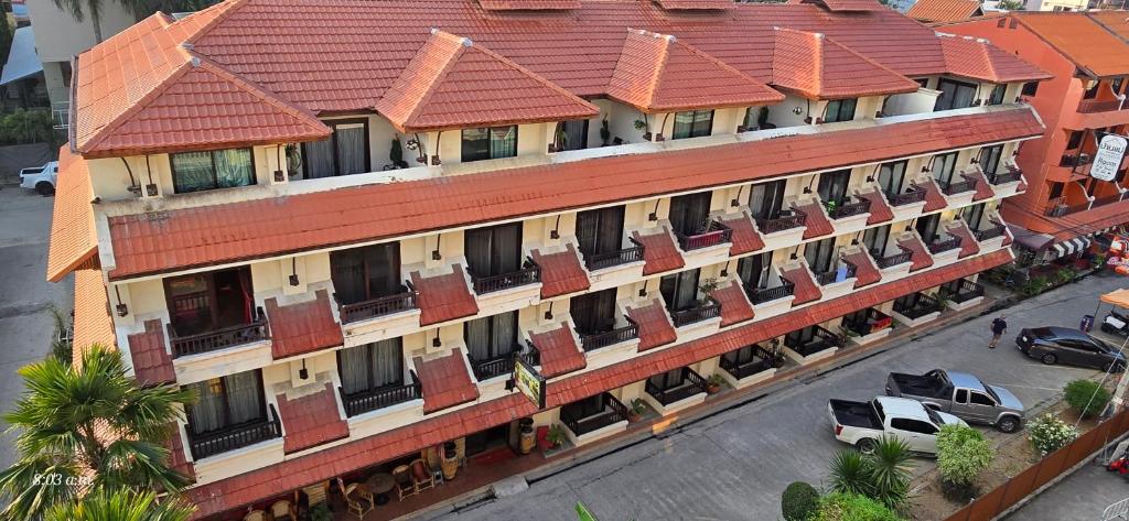 Nirvana Boutique Suites Nirvana Boutique Suites