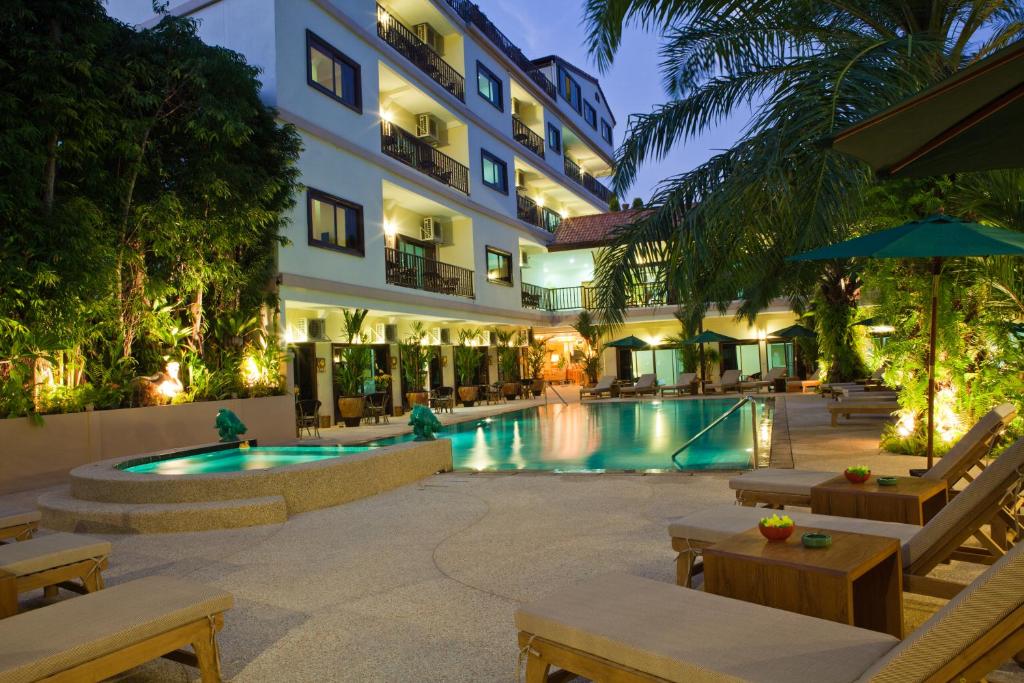 Baan Souy Resort Baan Souy Resort