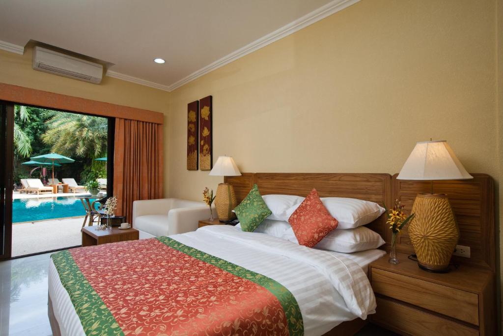 Baan Souy Resort Baan Souy Resort