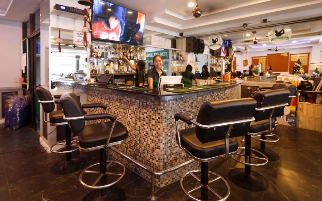 Traveller's Rest Sports Bar Traveller's Rest Sports Bar