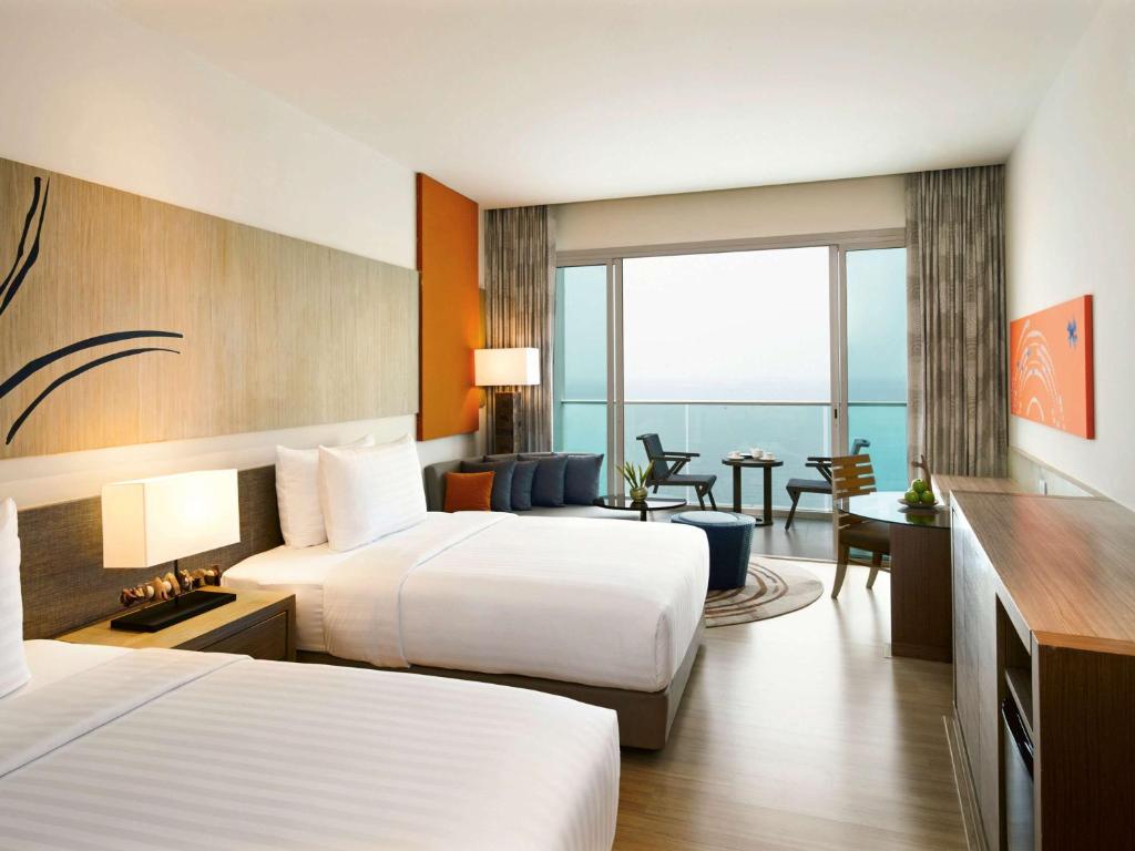 Mövenpick Siam Hotel Na Jomtien Pattaya Mövenpick Siam Hotel Na Jomtien Pattaya