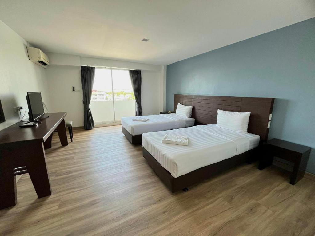 Laemchabang City Hotel