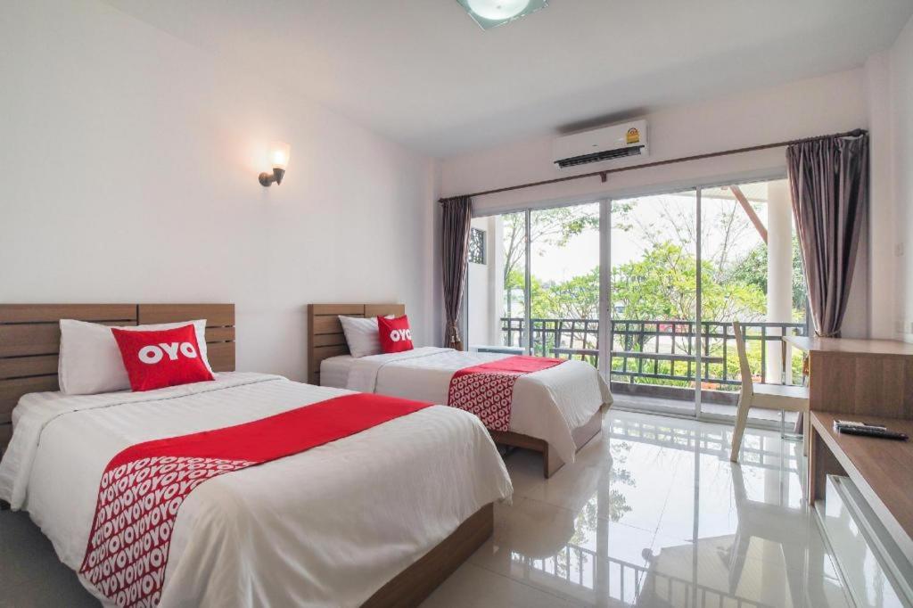 Super OYO 662 Malee Bunga Hotel Super OYO 662 Malee Bunga Hotel