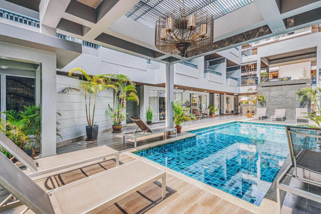 The Dale Pattaya Boutique and Spa The Dale Pattaya Boutique and Spa