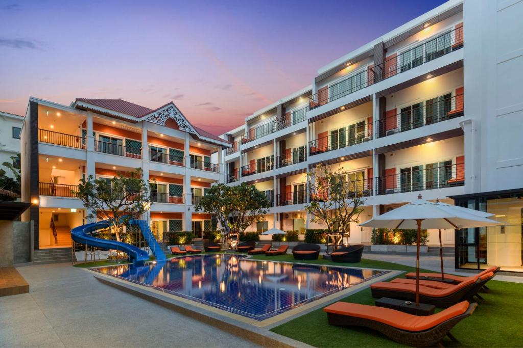 FX Hotel Pattaya FX Hotel Pattaya