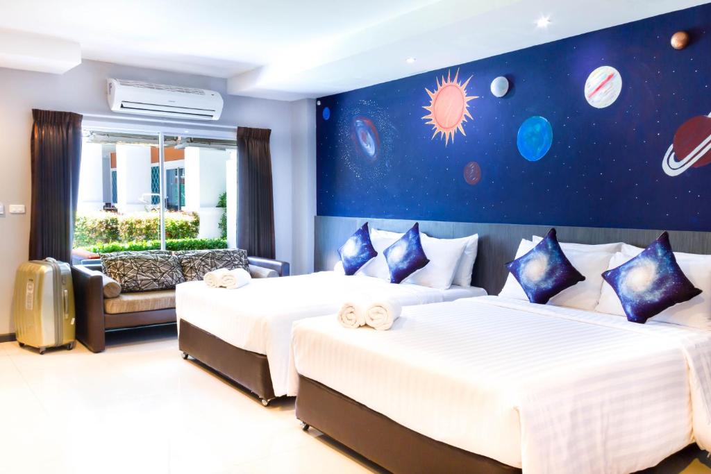 FX Hotel Pattaya FX Hotel Pattaya