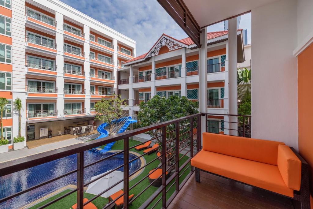 FX Hotel Pattaya FX Hotel Pattaya
