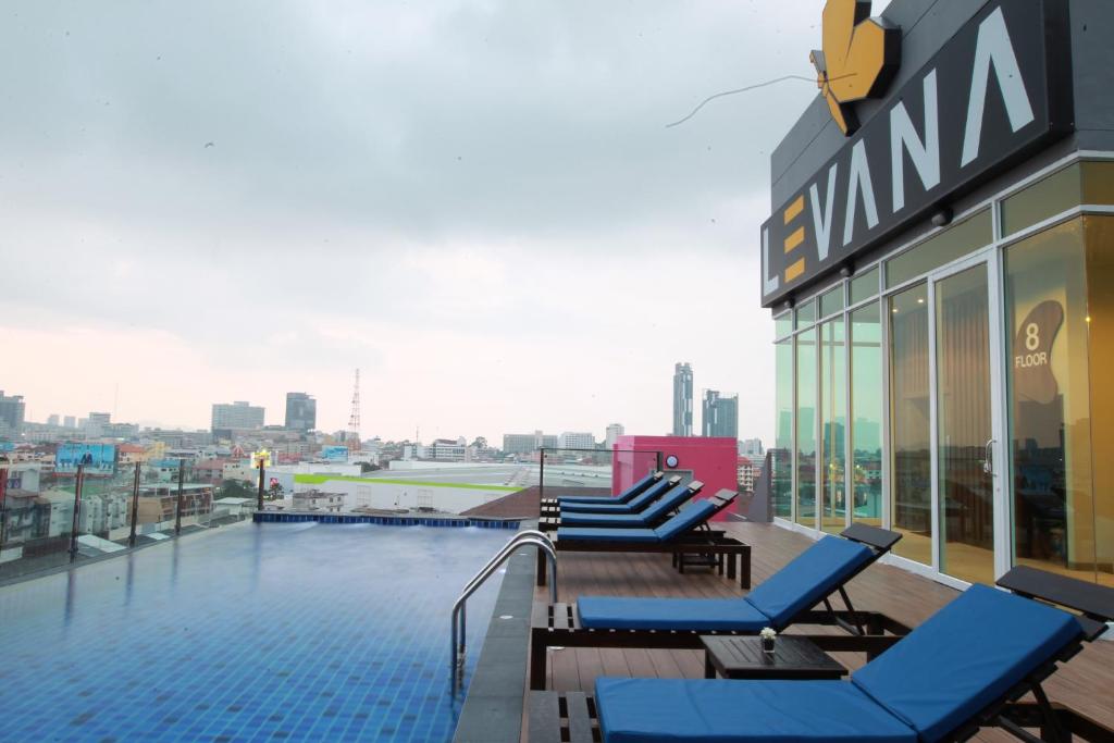 Levana Pattaya Hotel - SHA Extra Plus Levana Pattaya Hotel - SHA Extra Plus