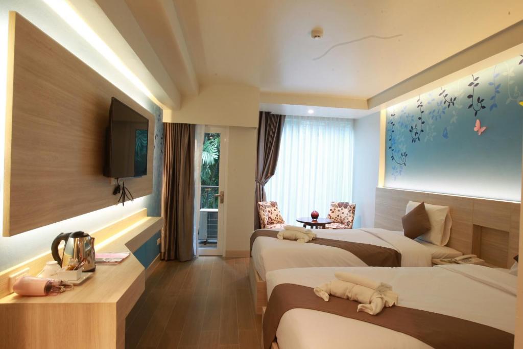 Levana Pattaya Hotel - SHA Extra Plus Levana Pattaya Hotel - SHA Extra Plus