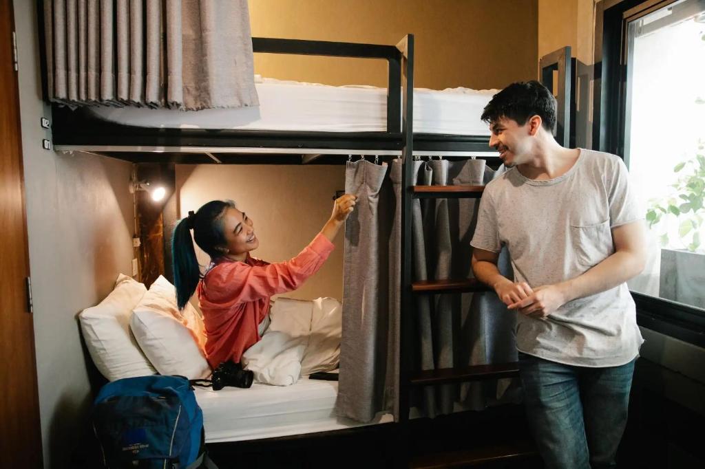 Jomtien Beach Hostel Jomtien Beach Hostel