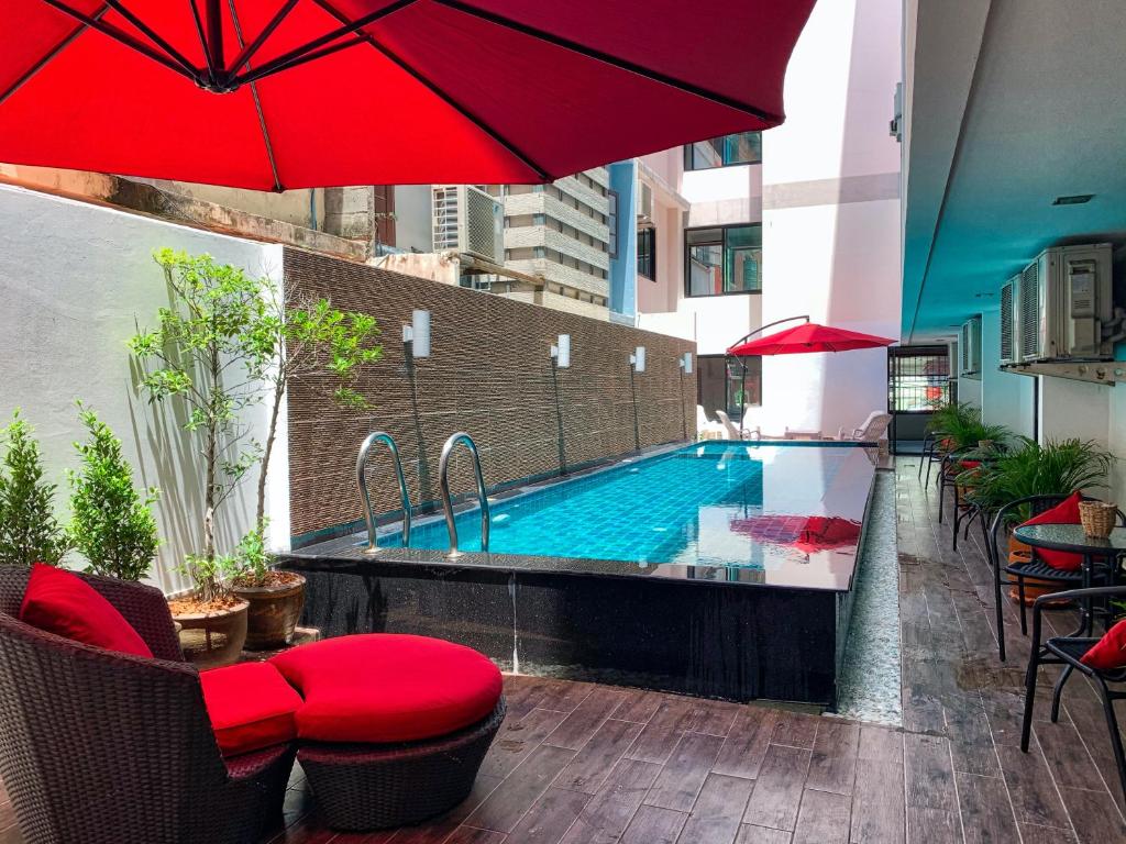 Jomtien Beach Hostel Jomtien Beach Hostel