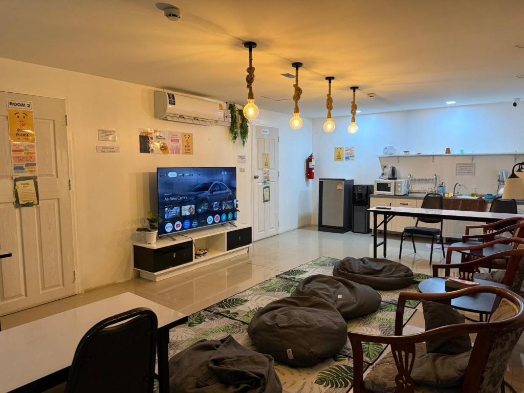 Jomtien Beach Hostel Jomtien Beach Hostel