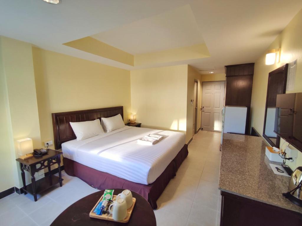 The Chanthong Residence and Hotel Pattaya