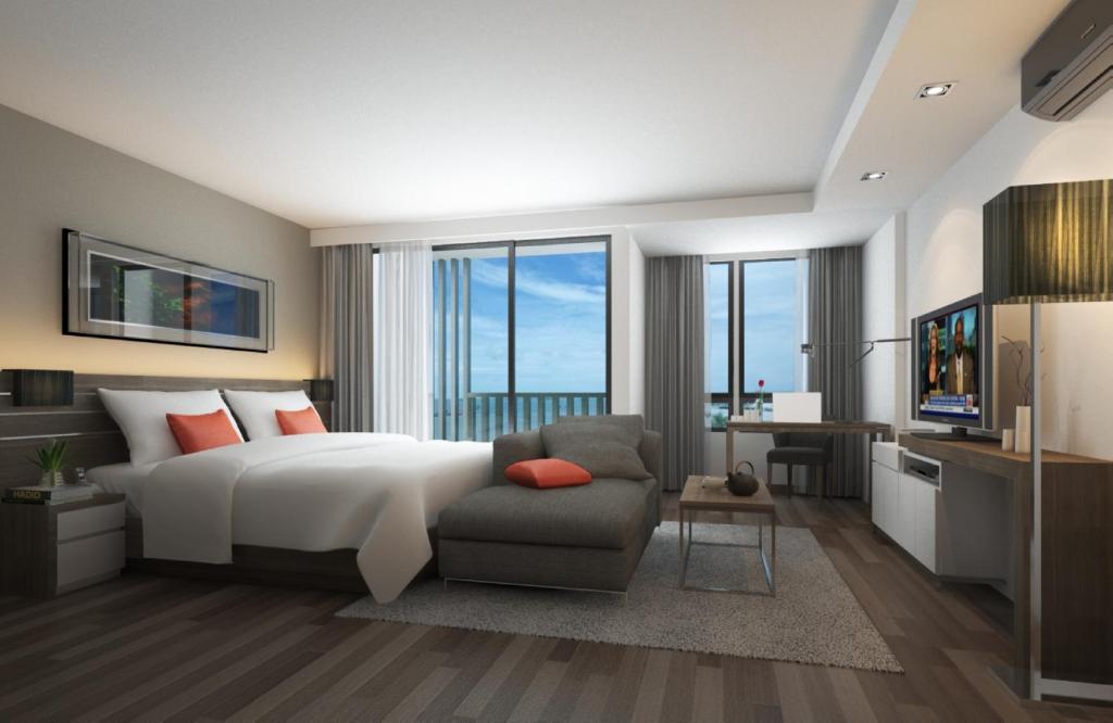 Citadines Grand Central Sri Racha Citadines Grand Central Sri Racha