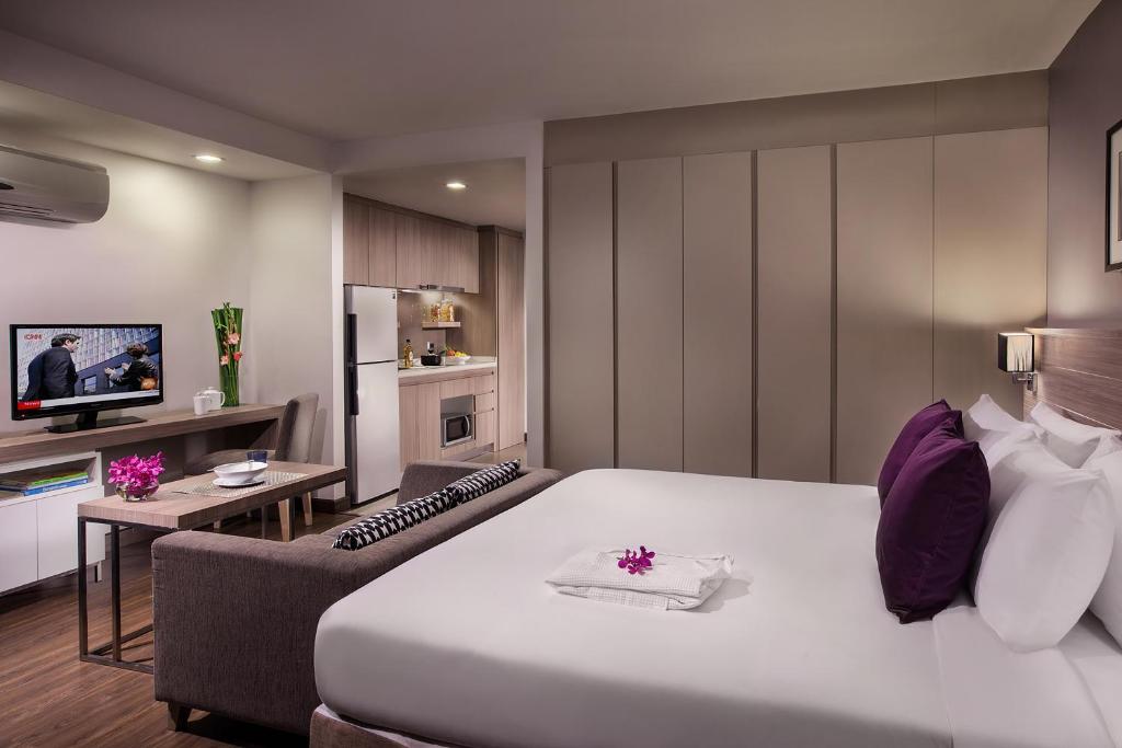 Citadines Grand Central Sri Racha Citadines Grand Central Sri Racha