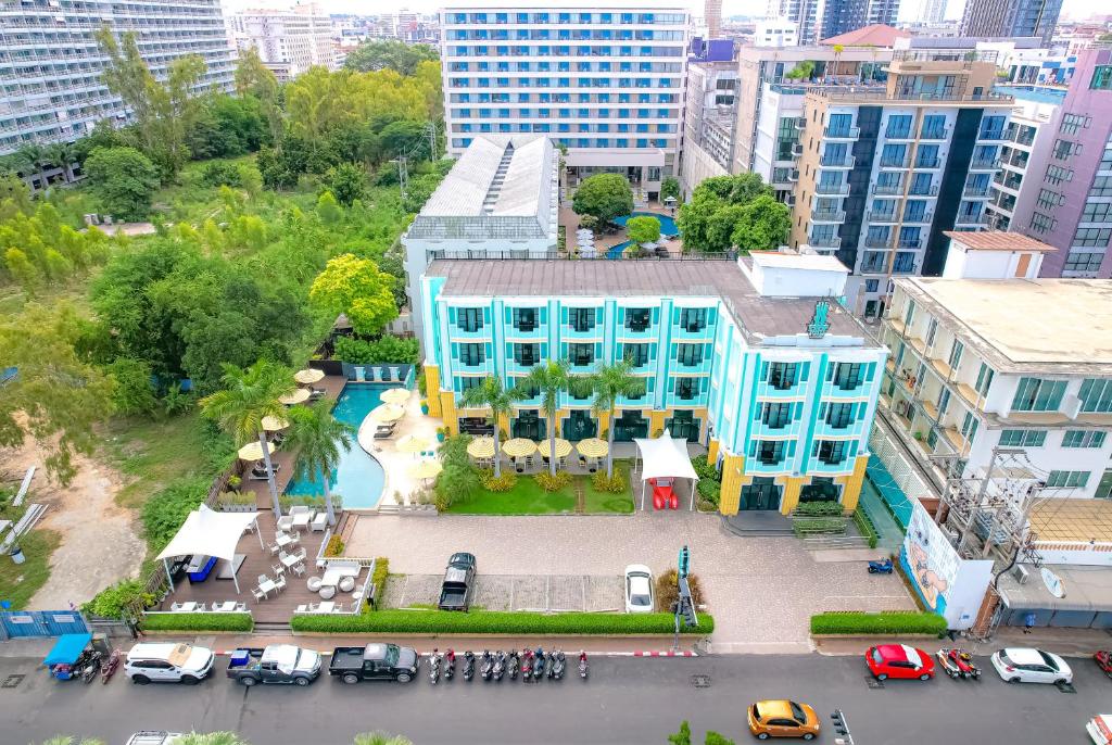 Wave Hotel Pattaya Wave Hotel Pattaya