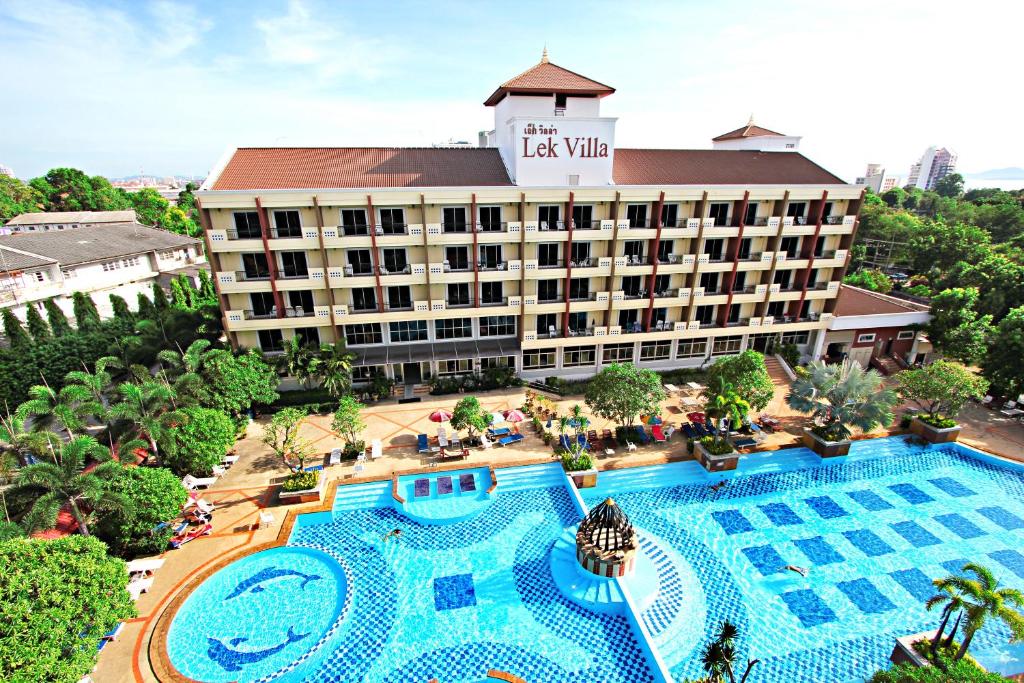 Lek Villa Lek Villa
