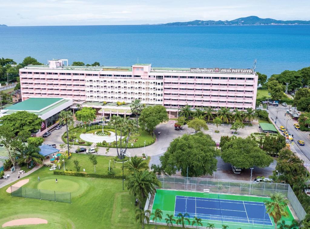 Asia Pattaya Hotel Asia Pattaya Hotel