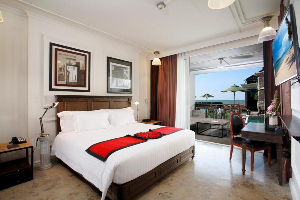 Pattaya Modus Beachfront Resort Pattaya Modus Beachfront Resort