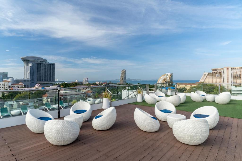 Blue Boat Hotel JC Blue Boat Hotel JC